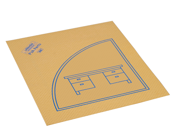 Vileda Professional PVA Perfo perforated cloth - 10 pieces – Altruan