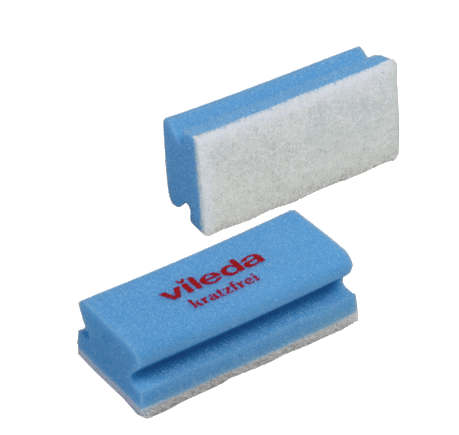 High Foam Scourer Non-Scratch  Vileda Professional Export Site