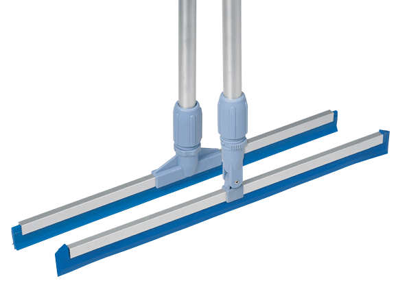 Hygienic Monoblade floor squeegee  Durable Plastic floor squeegee