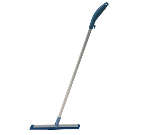 TDBS The Dustpan and Brush Store Balai d'intérieur à Poils Doux – Parfait  pour la Cuisine stratifié, Vinyle ou parquet, pour Sol dur, Gris :  : Cuisine et Maison