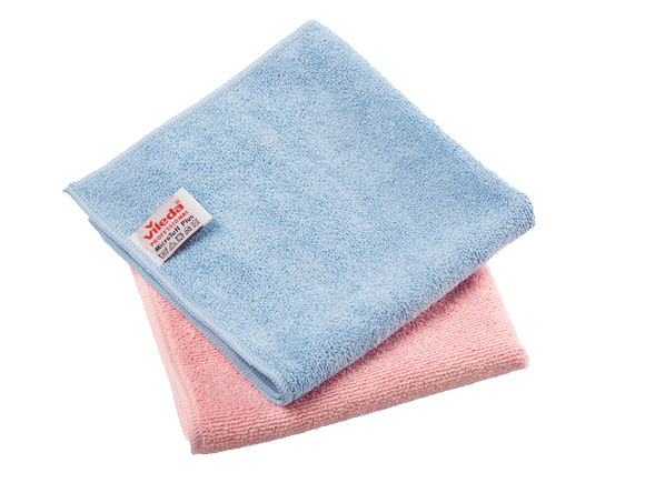 Vileda Microfibre Plus Micro cloth universal cloth unpacked 40 x 38 cm 1  piece - VMD parfumerie - drogerie