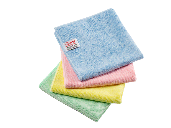  Vileda All Purpose Microfibre Cloths : Health & Household