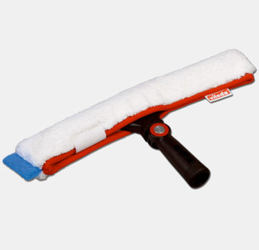Vileda Professional - Paño de limpieza de microfibra MicronQuick(rojo) -  Reutilizable - Fácil de escurrir, sin rayas, toallitas de limpieza sin  pelusa