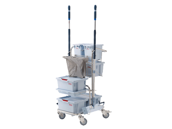 CE Compact Trolley, Vileda Professional®