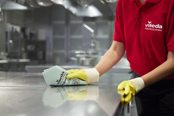 Cleaning Cloth  Vileda Professional Export Site