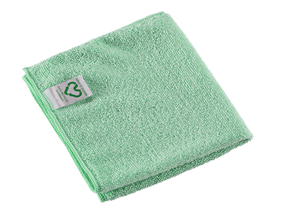 Vileda Microfiber Cloth 100% Recycled 3 pcs.